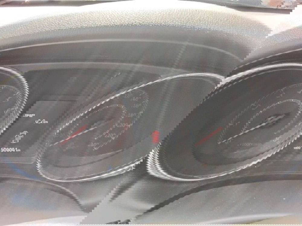 Mitsubishi ASX usata a Cosenza (12)