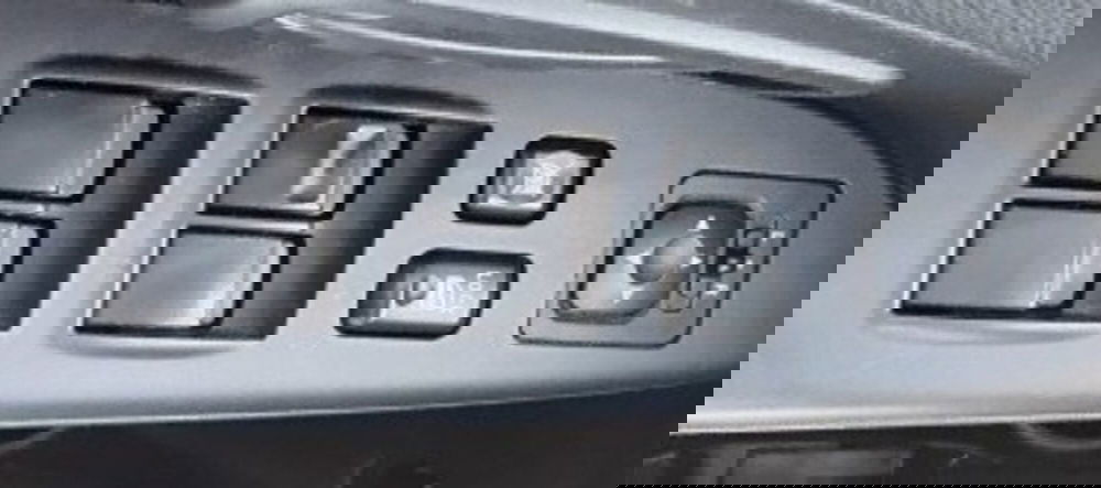 Mitsubishi ASX usata a Cosenza (13)