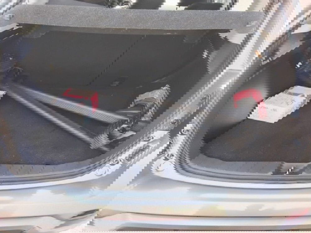 Mitsubishi ASX usata a Cosenza (15)