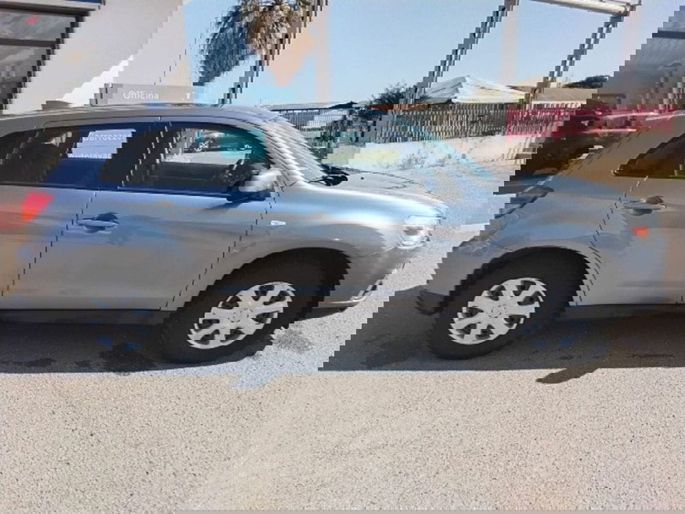 Mitsubishi ASX usata a Cosenza (4)