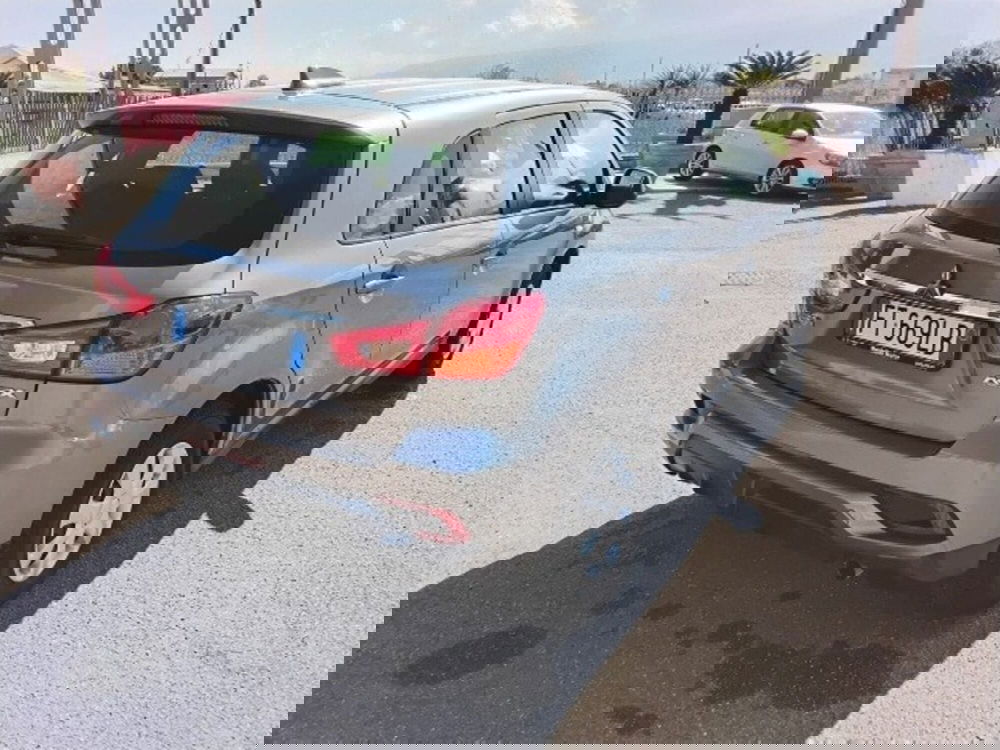 Mitsubishi ASX usata a Cosenza (5)