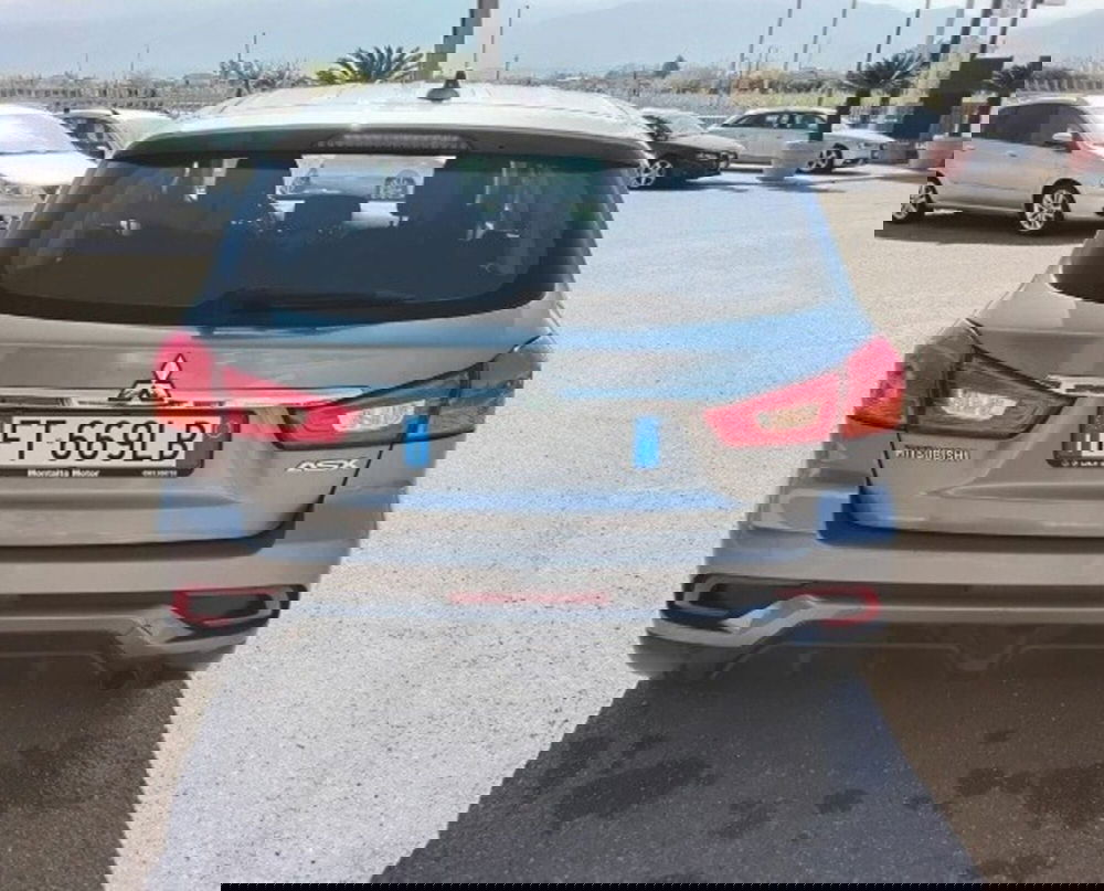 Mitsubishi ASX usata a Cosenza (6)