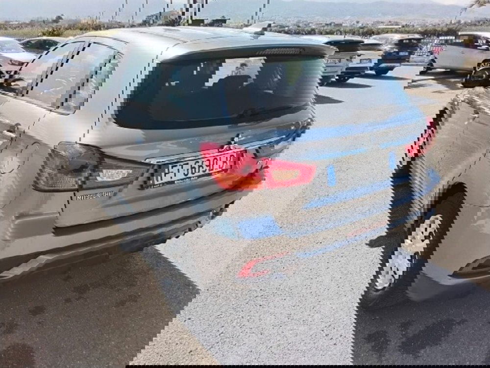 Mitsubishi ASX usata a Cosenza (7)