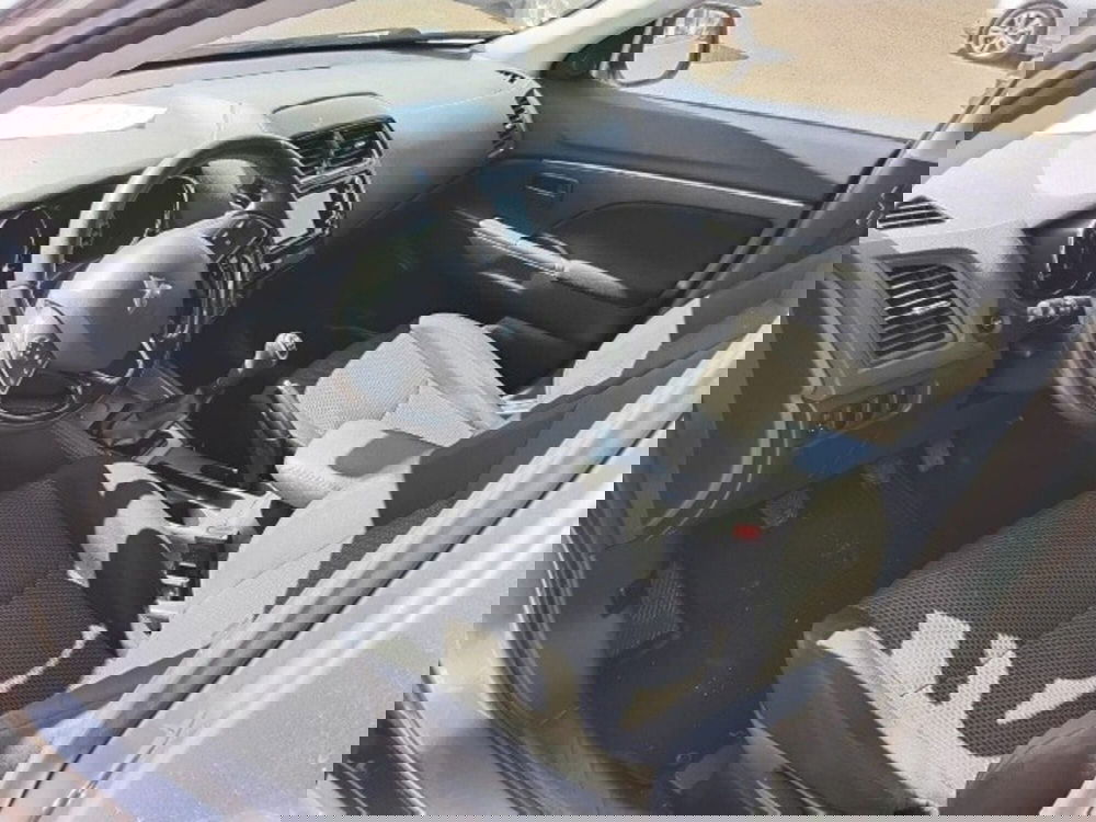 Mitsubishi ASX usata a Cosenza (9)