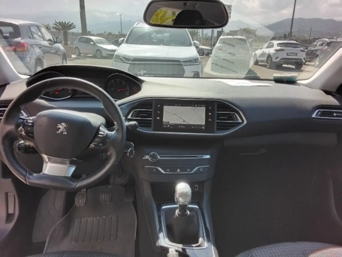 Peugeot 308 SW usata a Cosenza (10)