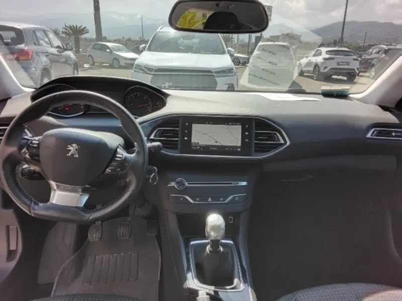 Peugeot 308 SW usata a Cosenza (10)