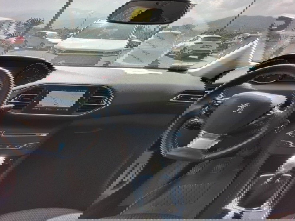 Peugeot 308 SW usata a Cosenza (10)