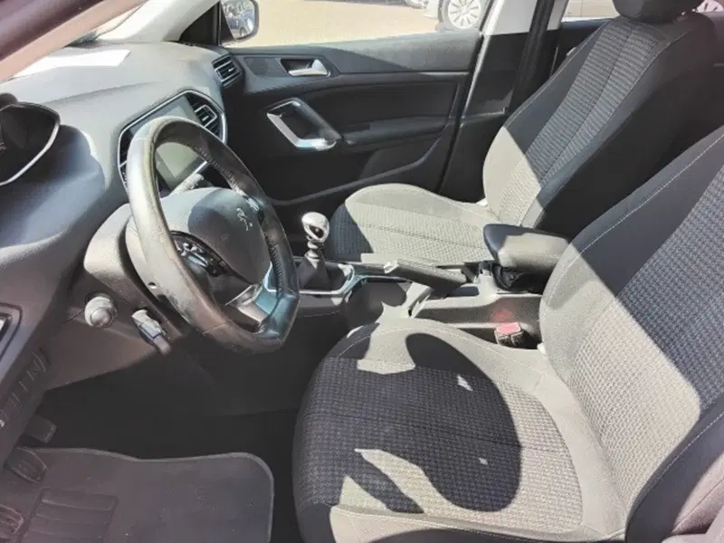 Peugeot 308 SW usata a Cosenza (11)