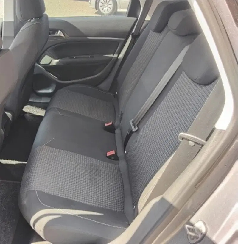 Peugeot 308 SW usata a Cosenza (12)