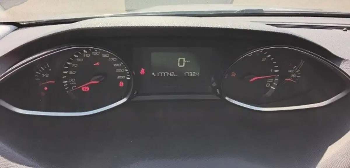 Peugeot 308 SW usata a Cosenza (13)