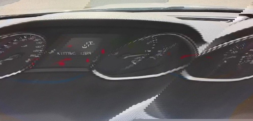 Peugeot 308 SW usata a Cosenza (13)