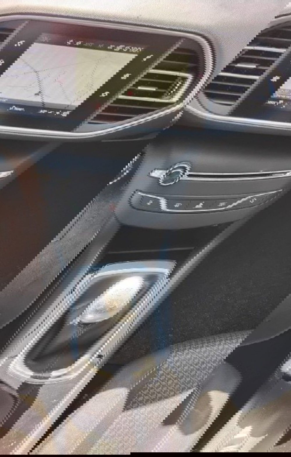 Peugeot 308 SW usata a Cosenza (14)