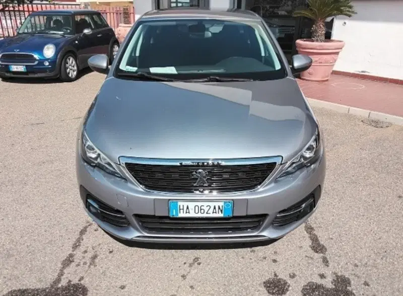 Peugeot 308 SW usata a Cosenza (2)