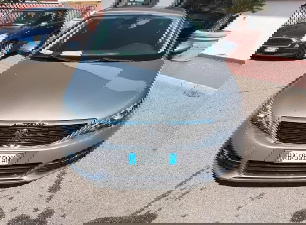 Peugeot 308 SW usata a Cosenza (2)