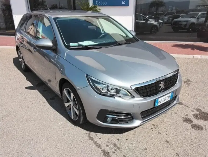 Peugeot 308 SW usata a Cosenza (3)