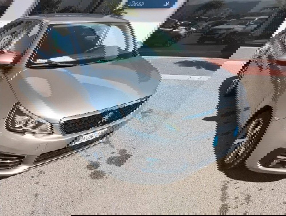 Peugeot 308 SW usata a Cosenza (3)