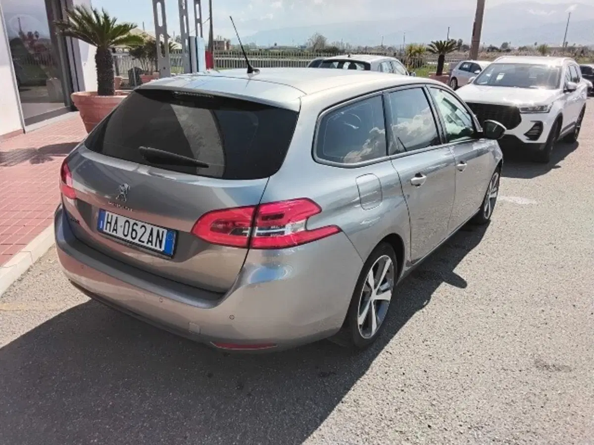 Peugeot 308 SW usata a Cosenza (5)