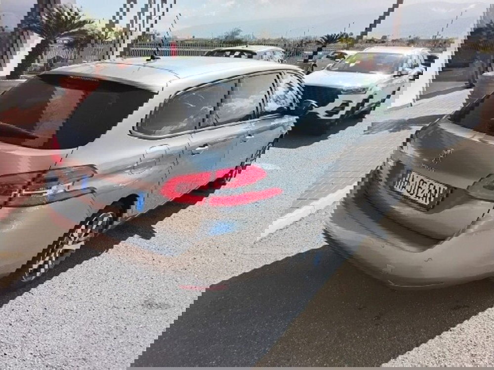 Peugeot 308 SW usata a Cosenza (5)