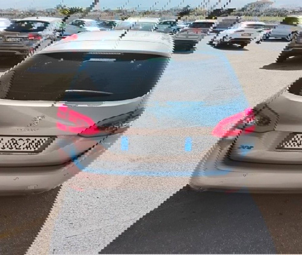 Peugeot 308 SW usata a Cosenza (6)