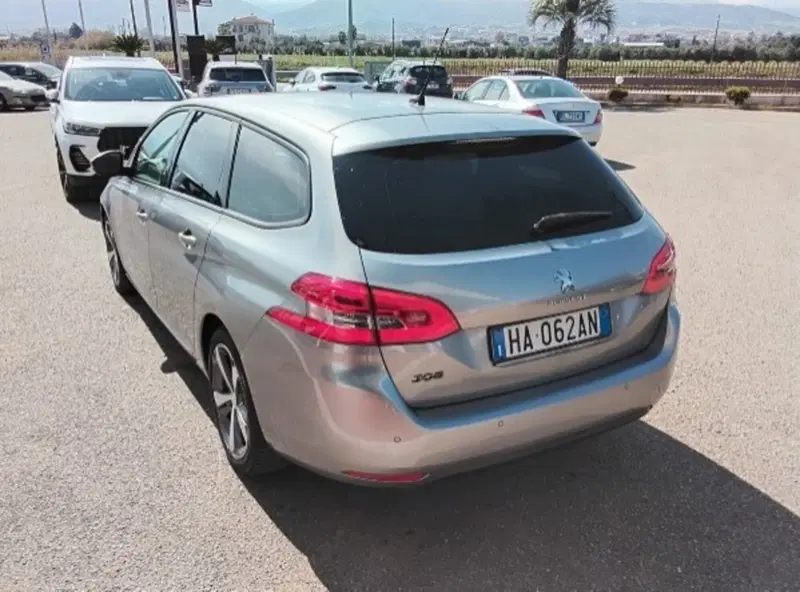 Peugeot 308 SW usata a Cosenza (7)
