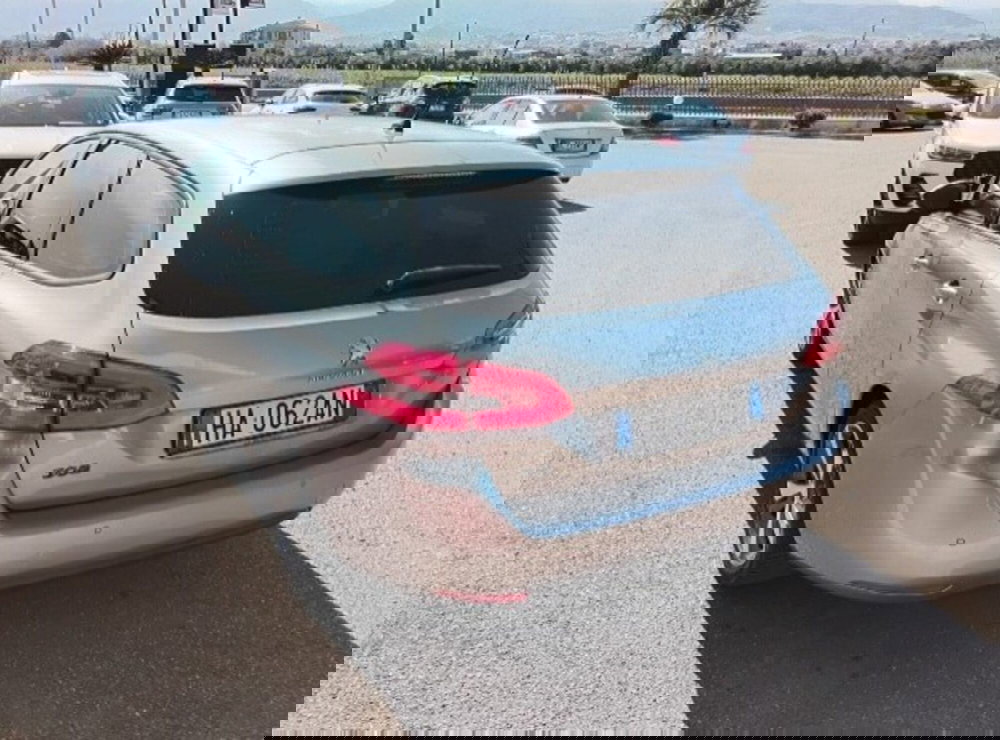 Peugeot 308 SW usata a Cosenza (7)