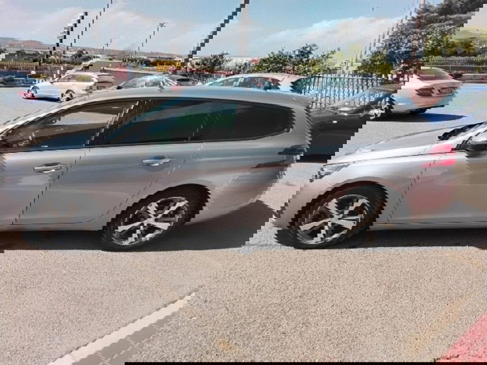 Peugeot 308 SW usata a Cosenza (8)