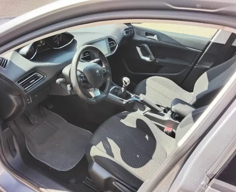 Peugeot 308 SW usata a Cosenza (9)