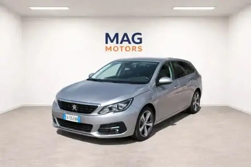 Peugeot 308 SW usata a Cosenza