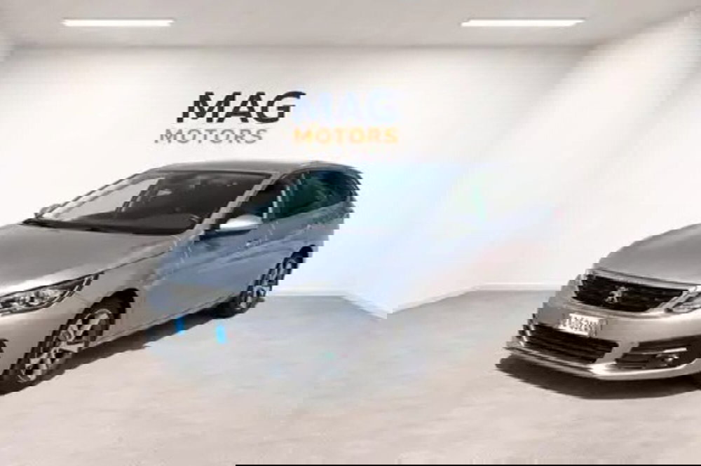 Peugeot 308 SW usata a Cosenza