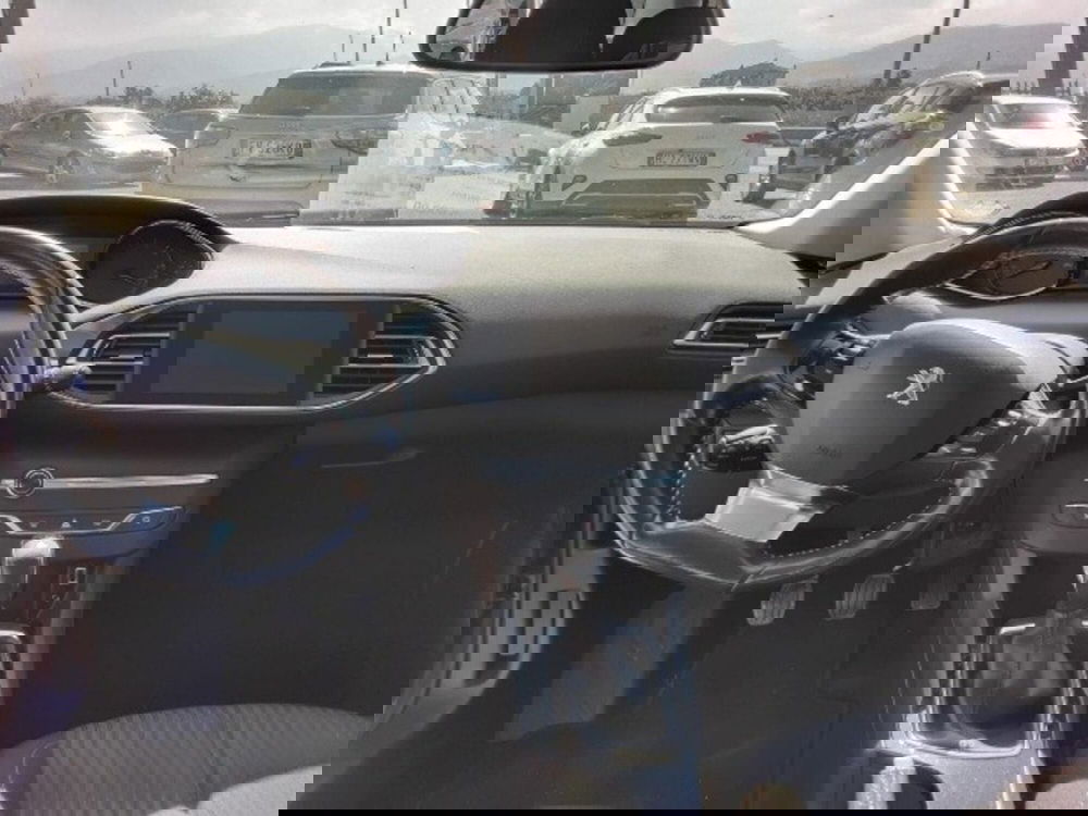 Peugeot 308 usata a Cosenza (12)