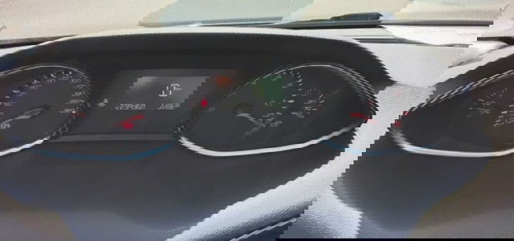 Peugeot 308 usata a Cosenza (13)