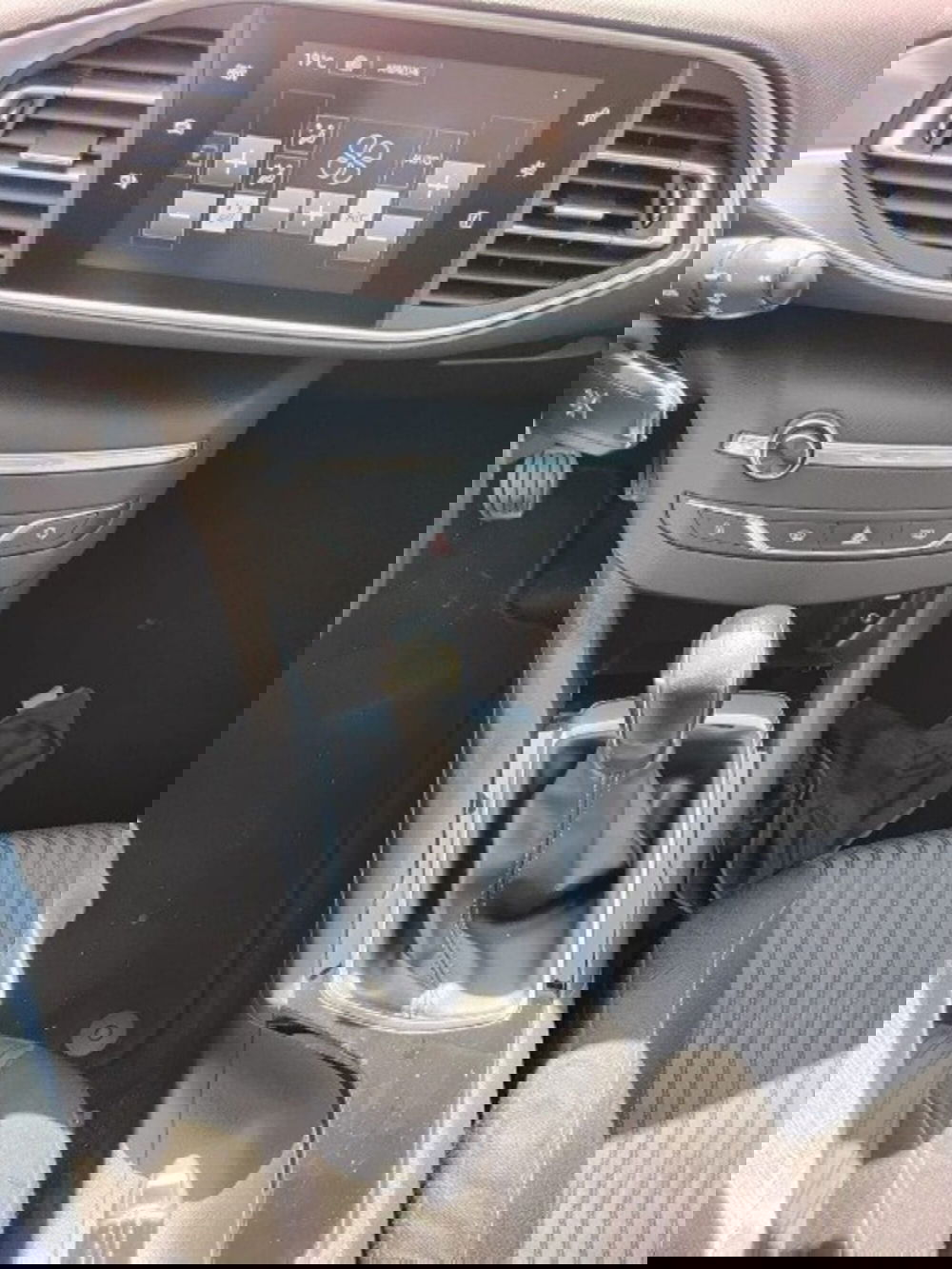 Peugeot 308 usata a Cosenza (14)