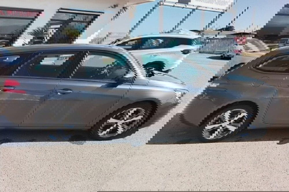 Peugeot 308 usata a Cosenza (4)