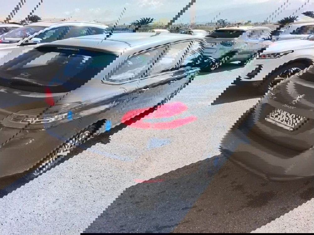 Peugeot 308 usata a Cosenza (5)