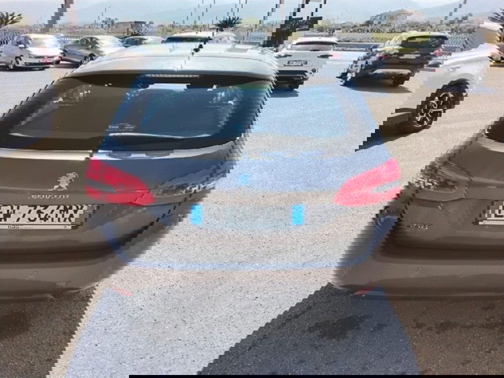 Peugeot 308 usata a Cosenza (6)
