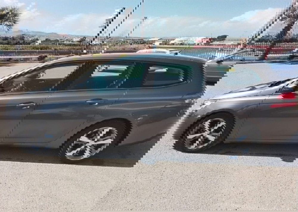 Peugeot 308 usata a Cosenza (8)