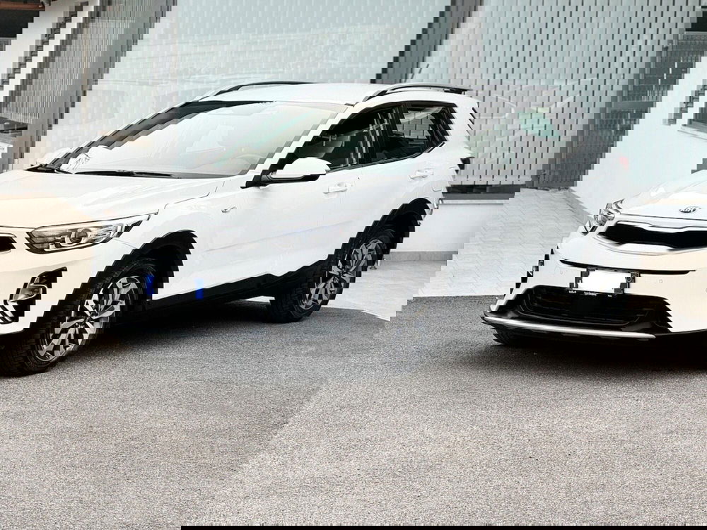 Kia Stonic usata a Cosenza