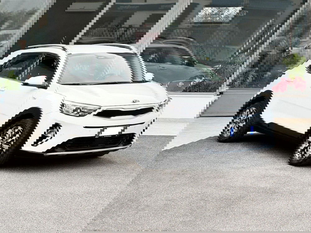 Kia Stonic usata a Cosenza (2)