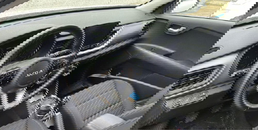 Kia Stonic usata a Cosenza (4)