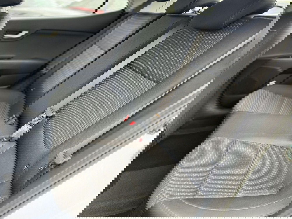 Kia Stonic usata a Cosenza (5)