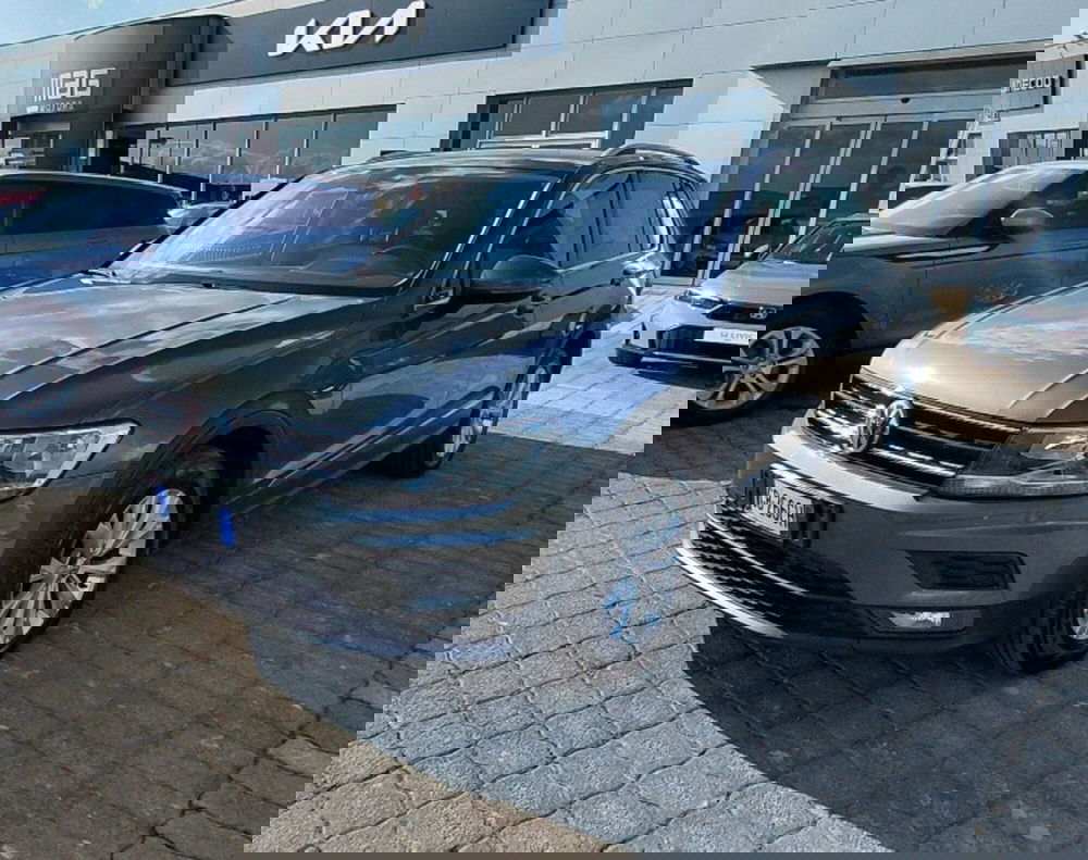 Volkswagen Tiguan usata a Cosenza