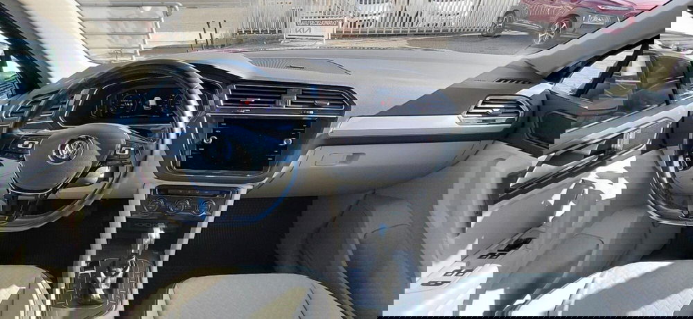 Volkswagen Tiguan usata a Cosenza (12)