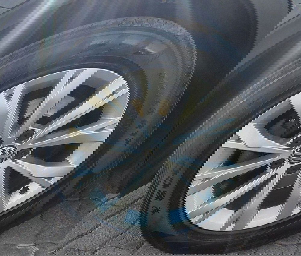 Volkswagen Tiguan usata a Cosenza (14)