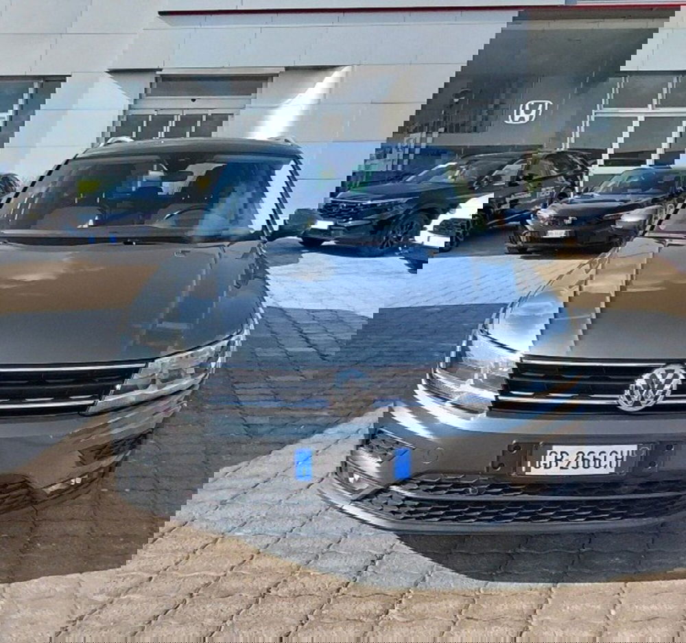 Volkswagen Tiguan usata a Cosenza (2)