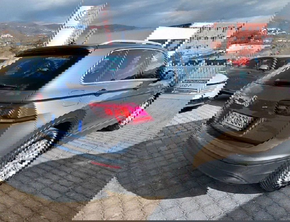 Volkswagen Tiguan usata a Cosenza (4)