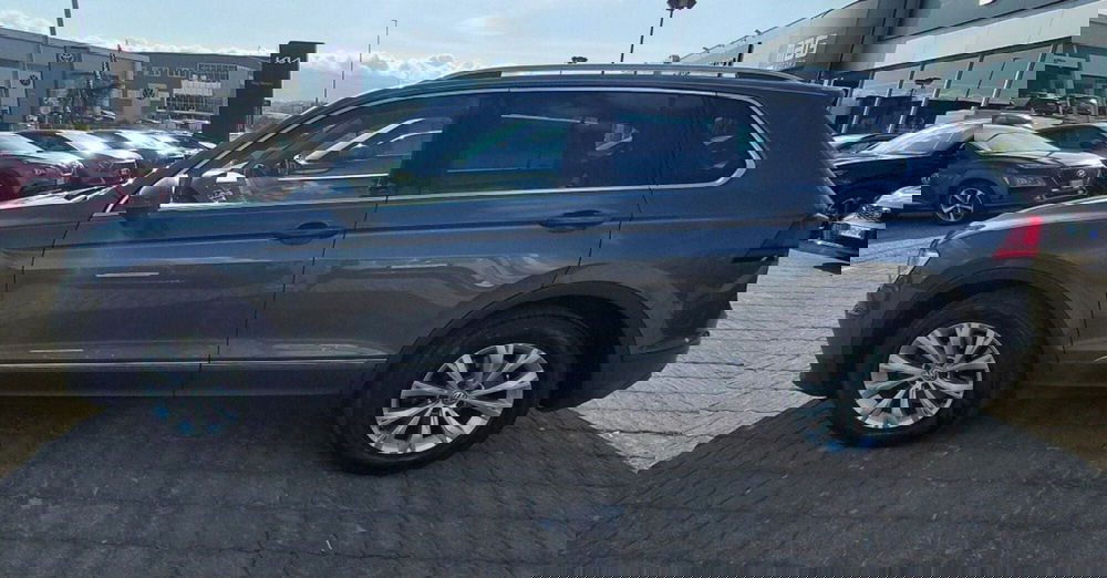 Volkswagen Tiguan usata a Cosenza (7)