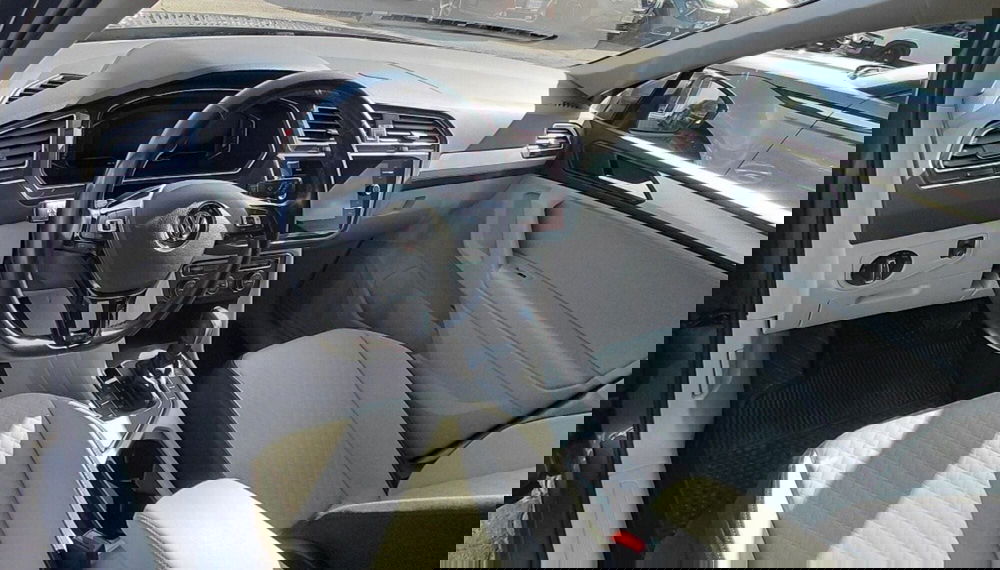 Volkswagen Tiguan usata a Cosenza (8)