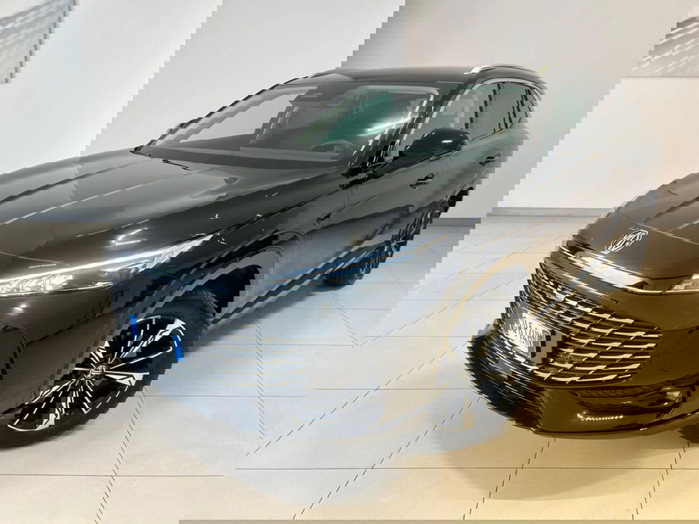 Mg HS usata a Napoli