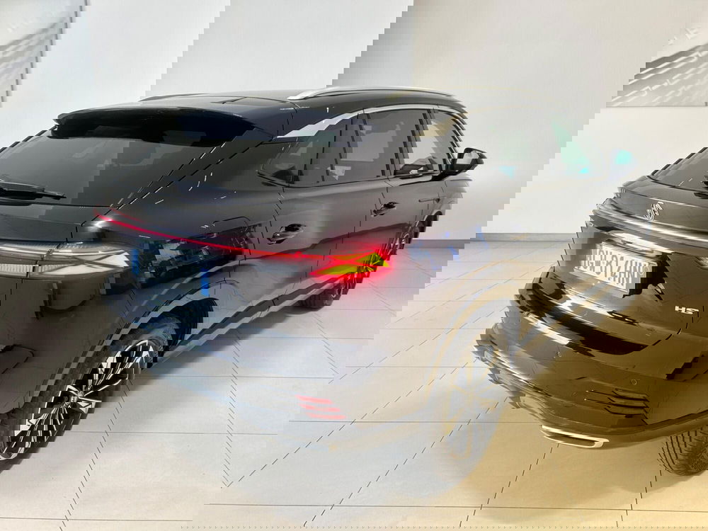 Mg HS usata a Napoli (2)