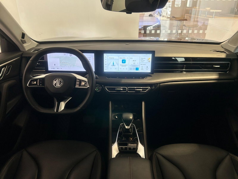 Mg HS usata a Napoli (4)